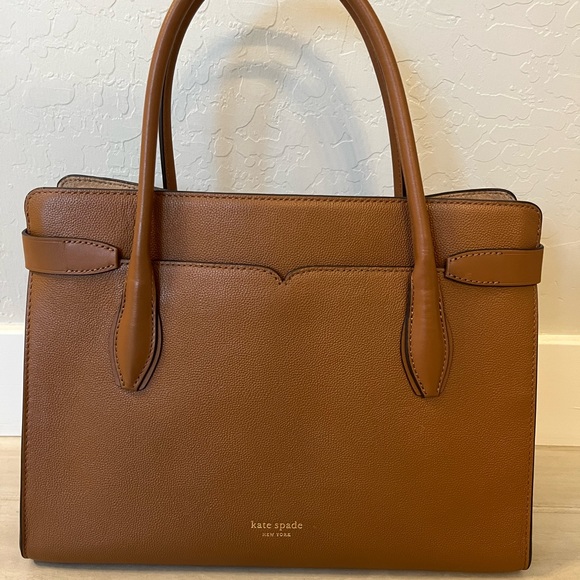 Kate Spade Large Toujours Satchel - Picture 3 of 6